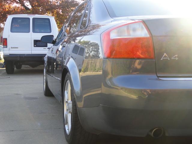 Audi A4 2004 photo 4