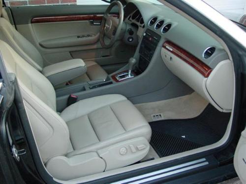 Audi A4 Rally Sport Other