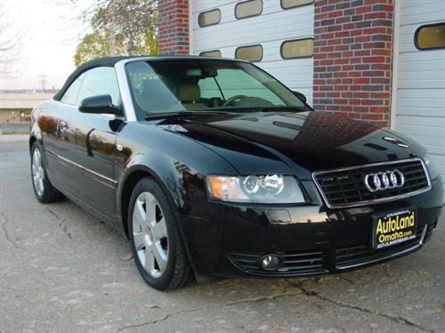 Audi A4 2004 photo 1