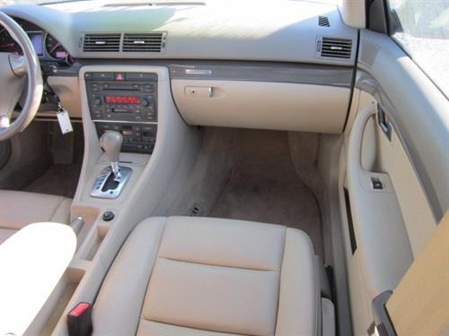 Audi A4 5.5L AMG Other