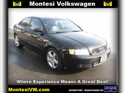 Audi A4 5.5L AMG Other