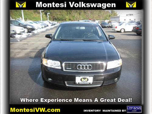 Audi A4 2004 photo 1