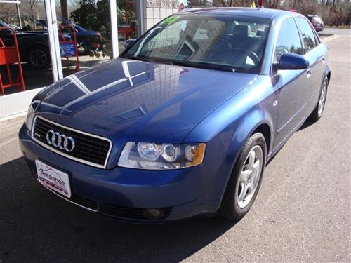 Audi A4 Rally Sport Other