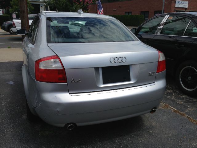 Audi A4 Scion XB Sedan