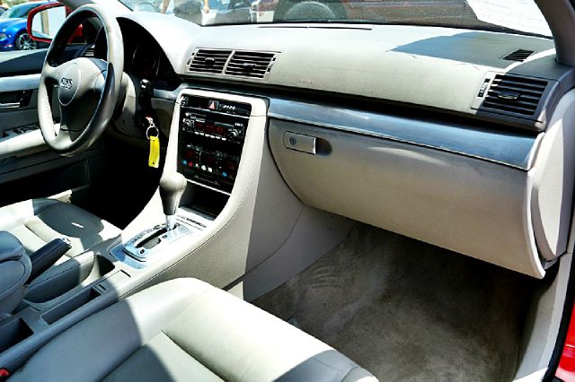 Audi A4 5.5L AMG Sedan