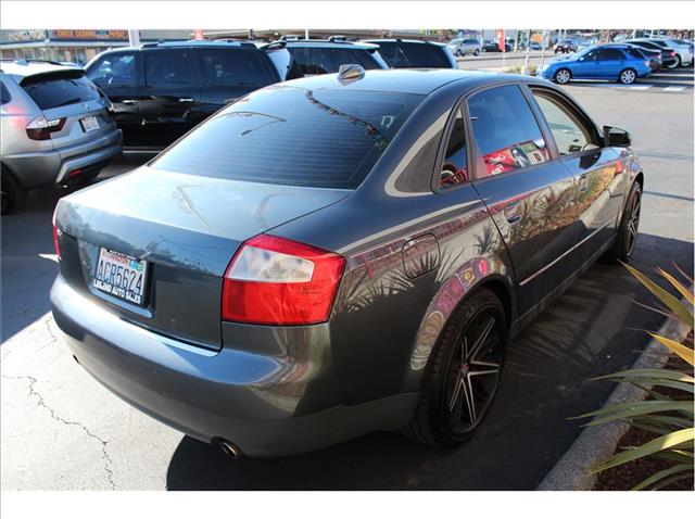 Audi A4 2004 photo 3