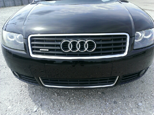 Audi A4 EXT CAB Convertible