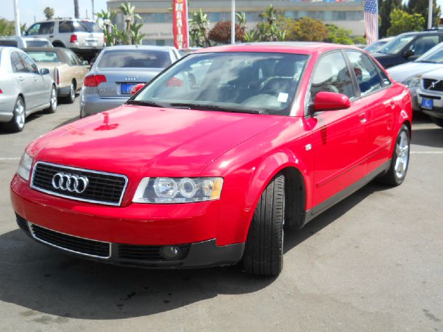 Audi A4 Z71 Ext Cab Sedan