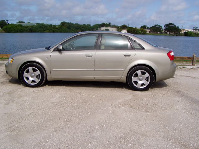 Audi A4 Scion XB Sedan