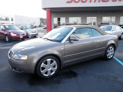 Audi A4 5.5L AMG Other