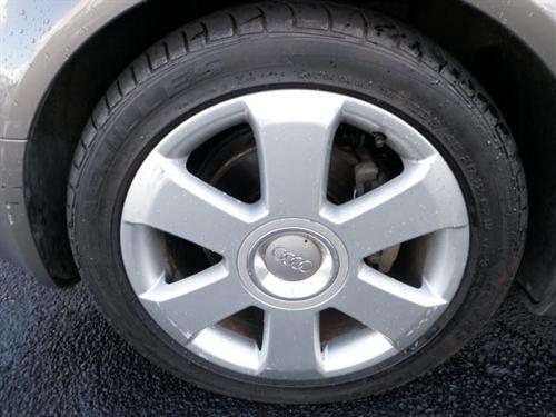 Audi A4 2004 photo 1