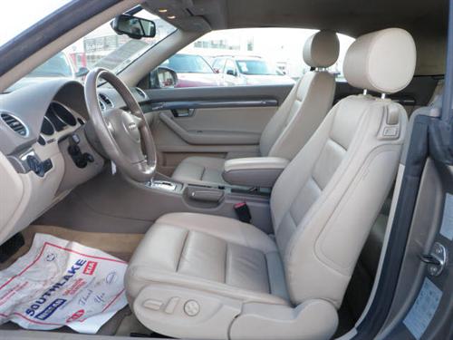 Audi A4 2004 photo 2