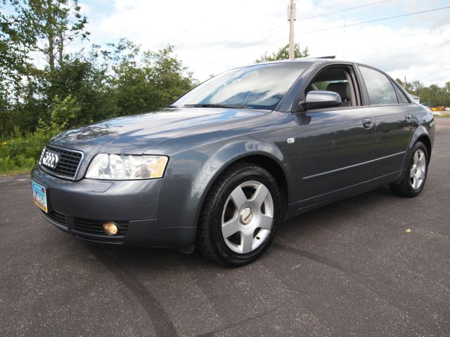 Audi A4 EXT CAB Sedan