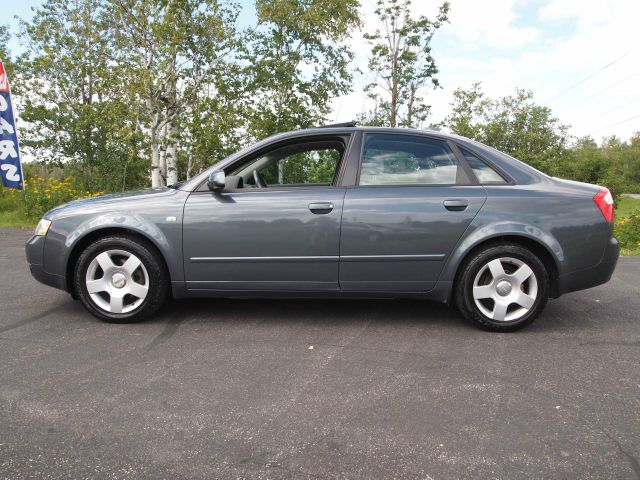 Audi A4 2004 photo 1
