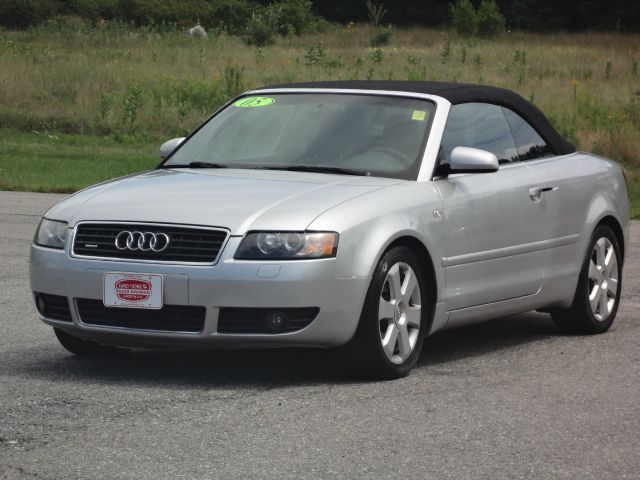 Audi A4 2005 photo 4