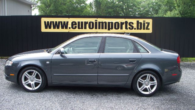 Audi A4 2005 photo 3