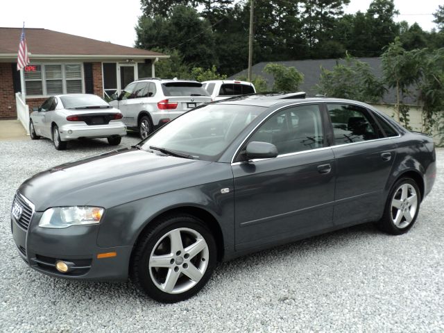 Audi A4 2005 photo 3
