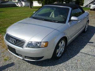 Audi A4 2005 photo 1