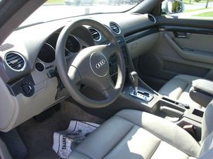 Audi A4 2005 photo 2