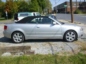 Audi A4 2005 photo 3