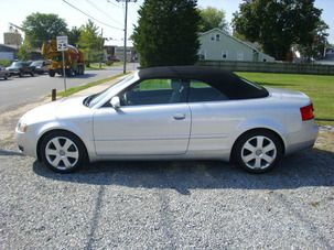 Audi A4 2005 photo 4