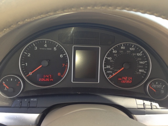 Audi A4 RT/ Hemi/custom Sedan