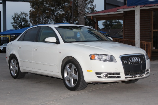 Audi A4 2005 photo 4