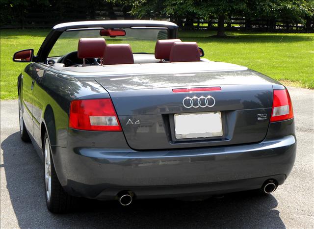 Audi A4 2005 photo 1