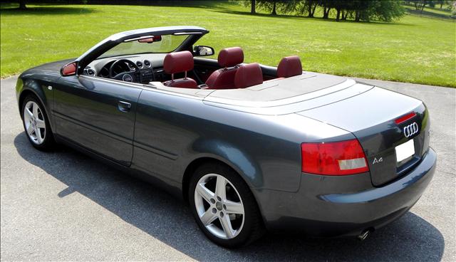 Audi A4 2005 photo 3