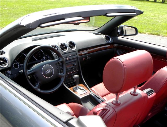 Audi A4 2005 photo 4