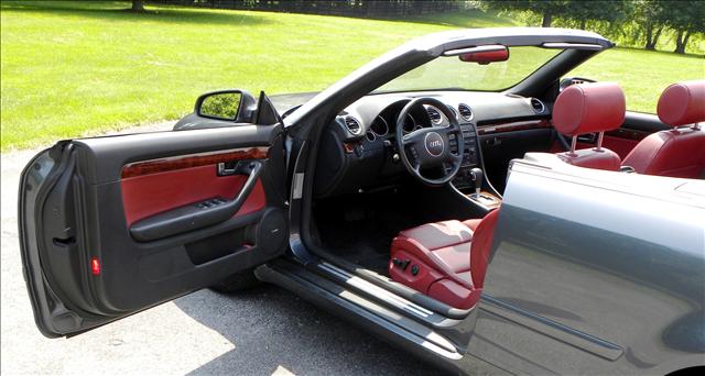 Audi A4 2005 photo 5