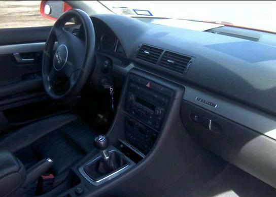 Audi A4 2005 photo 2