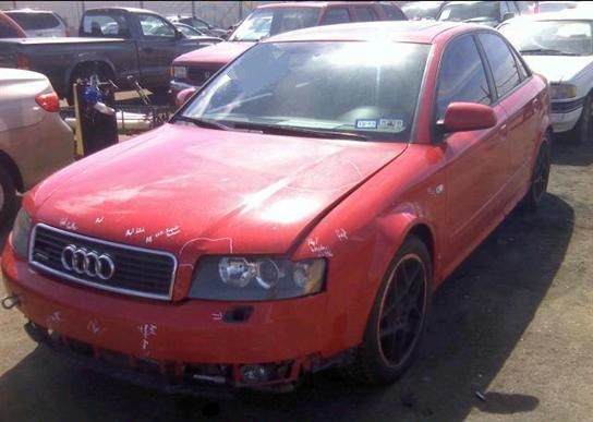 Audi A4 2005 photo 3