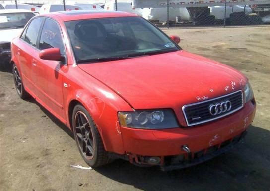 Audi A4 2005 photo 4