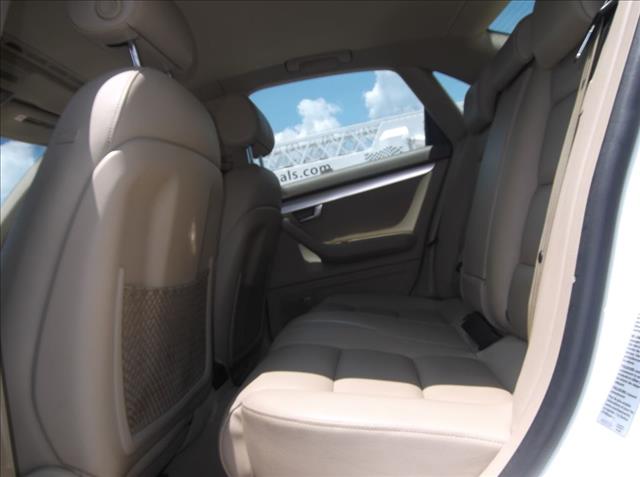 Audi A4 2005 photo 1