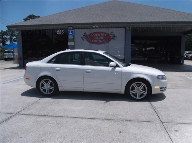 Audi A4 2005 photo 10