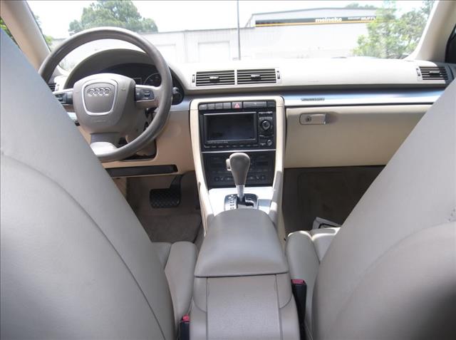 Audi A4 2005 photo 3