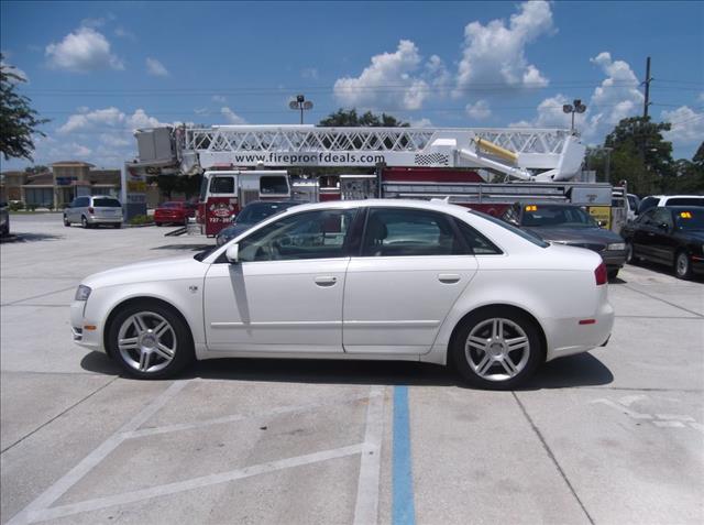 Audi A4 2005 photo 5