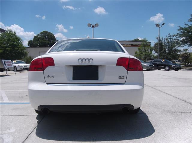 Audi A4 2005 photo 6