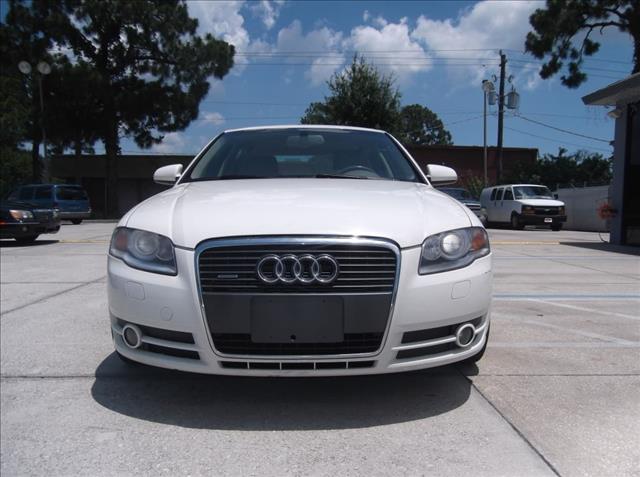 Audi A4 2005 photo 7