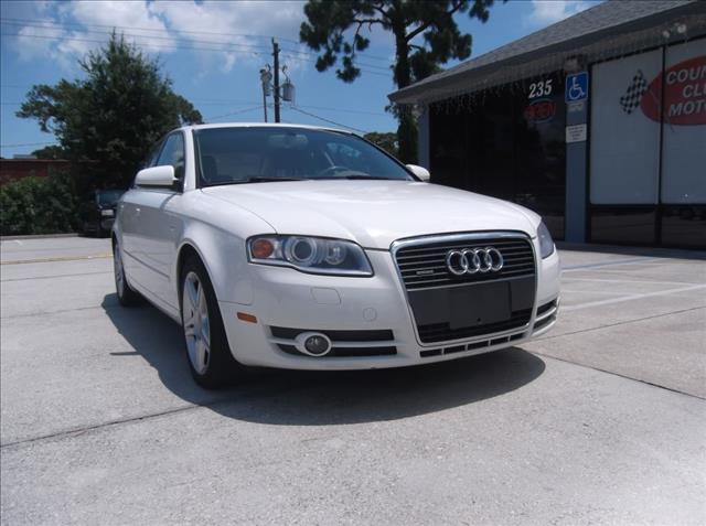 Audi A4 2005 photo 8