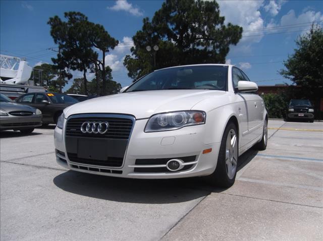 Audi A4 2005 photo 9