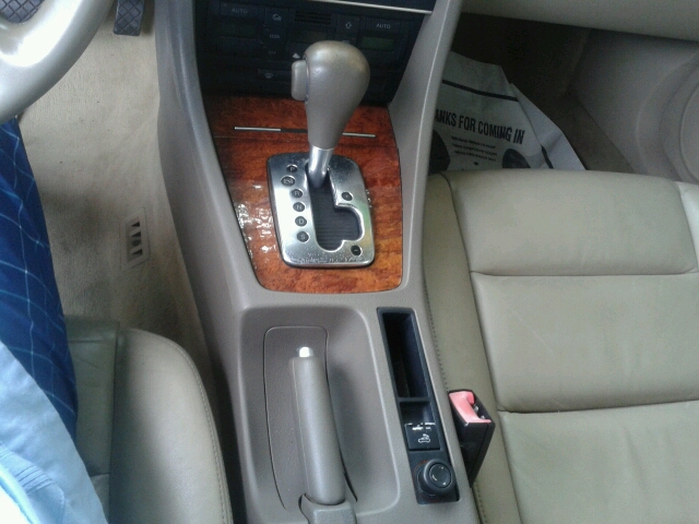 Audi A4 EXT CAB Convertible