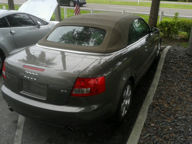 Audi A4 2005 photo 3