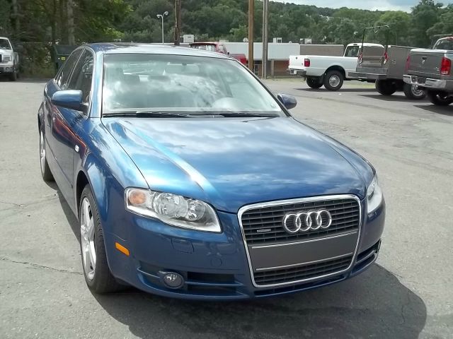Audi A4 2005 photo 3