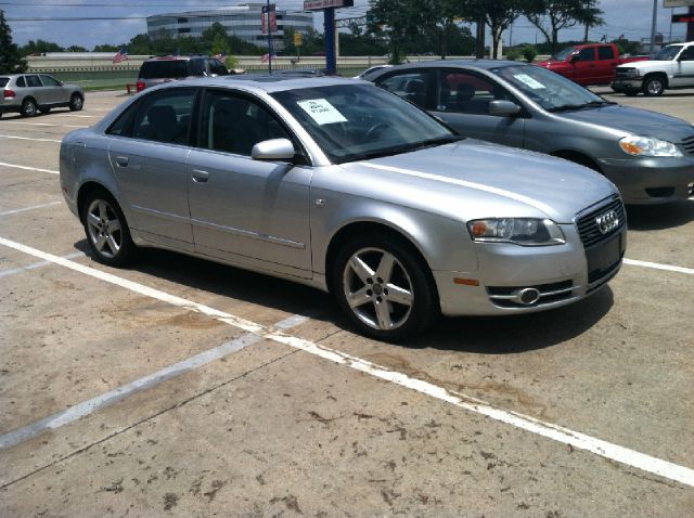 Audi A4 2005 photo 5