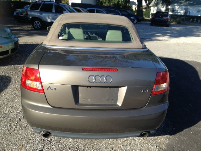 Audi A4 2005 photo 4