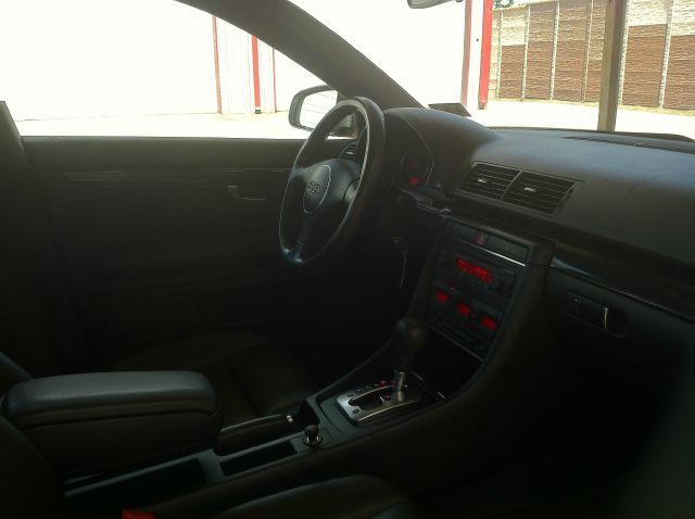 Audi A4 5.5L AMG Sedan