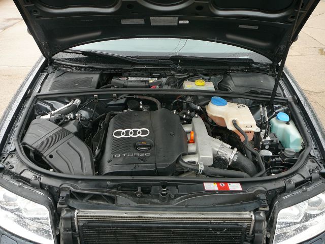 Audi A4 2005 photo 3