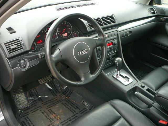 Audi A4 2005 photo 6